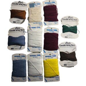 Candle Wick Yarn #2384